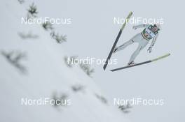 09.02.2019 Lahti, Finland (FIN): Adam Cieslar (POL) - FIS world cup nordic combined, team sprint HS130/2x7.5km, Lahti (FIN). www.nordicfocus.com. © Thibaut/NordicFocus. Every downloaded picture is fee-liable.