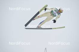 09.02.2019 Lahti, Finland (FIN): Julian Schmid (GER) - FIS world cup nordic combined, team sprint HS130/2x7.5km, Lahti (FIN). www.nordicfocus.com. © Thibaut/NordicFocus. Every downloaded picture is fee-liable.