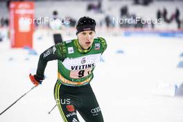 09.02.2019 Lahti, Finland (FIN): Maximilian Pfordte (GER) - FIS world cup nordic combined, team sprint HS130/2x7.5km, Lahti (FIN). www.nordicfocus.com. © Modica/NordicFocus. Every downloaded picture is fee-liable.