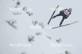09.02.2019 Lahti, Finland (FIN): Joergen Graabak (NOR) - FIS world cup nordic combined, team sprint HS130/2x7.5km, Lahti (FIN). www.nordicfocus.com. © Thibaut/NordicFocus. Every downloaded picture is fee-liable.