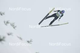 09.02.2019 Lahti, Finland (FIN): Akito Watabe (JPN) - FIS world cup nordic combined, team sprint HS130/2x7.5km, Lahti (FIN). www.nordicfocus.com. © Thibaut/NordicFocus. Every downloaded picture is fee-liable.