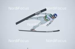 09.02.2019 Lahti, Finland (FIN): Szczepan Kupczak (POL) - FIS world cup nordic combined, team sprint HS130/2x7.5km, Lahti (FIN). www.nordicfocus.com. © Thibaut/NordicFocus. Every downloaded picture is fee-liable.