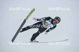 09.02.2019 Lahti, Finland (FIN): Akito Watabe (JPN) - FIS world cup nordic combined, team sprint HS130/2x7.5km, Lahti (FIN). www.nordicfocus.com. © Thibaut/NordicFocus. Every downloaded picture is fee-liable.