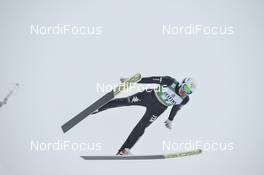 09.02.2019 Lahti, Finland (FIN): Samuel Costa (ITA) - FIS world cup nordic combined, team sprint HS130/2x7.5km, Lahti (FIN). www.nordicfocus.com. © Thibaut/NordicFocus. Every downloaded picture is fee-liable.