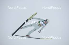 09.02.2019 Lahti, Finland (FIN): Adam Cieslar (POL) - FIS world cup nordic combined, team sprint HS130/2x7.5km, Lahti (FIN). www.nordicfocus.com. © Thibaut/NordicFocus. Every downloaded picture is fee-liable.