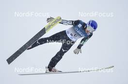 09.03.2019, Oslo, Norway (NOR): Ryota Yamamoto (JPN) - FIS world cup nordic combined, individual gundersen HS134/10km, Oslo (NOR). www.nordicfocus.com. © Thibaut/NordicFocus. Every downloaded picture is fee-liable.
