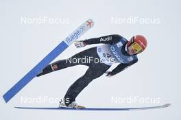 09.03.2019, Oslo, Norway (NOR): Fabian Riessle (GER) - FIS world cup nordic combined, individual gundersen HS134/10km, Oslo (NOR). www.nordicfocus.com. © Thibaut/NordicFocus. Every downloaded picture is fee-liable.