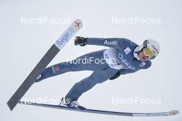 09.03.2019, Oslo, Norway (NOR): Manuel Faisst (GER) - FIS world cup nordic combined, individual gundersen HS134/10km, Oslo (NOR). www.nordicfocus.com. © Thibaut/NordicFocus. Every downloaded picture is fee-liable.