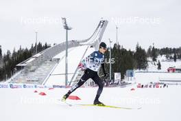 09.03.2019, Oslo, Norway (NOR): Ryota Yamamoto (JPN) - FIS world cup nordic combined, individual gundersen HS134/10km, Oslo (NOR). www.nordicfocus.com. © Modica/NordicFocus. Every downloaded picture is fee-liable.