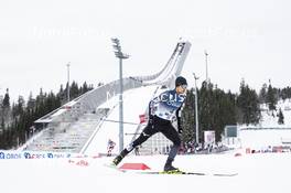09.03.2019, Oslo, Norway (NOR): Yoshito Watabe (JPN) - FIS world cup nordic combined, individual gundersen HS134/10km, Oslo (NOR). www.nordicfocus.com. © Modica/NordicFocus. Every downloaded picture is fee-liable.
