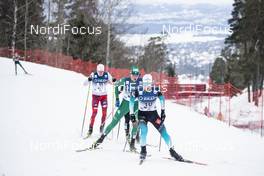 09.03.2019, Oslo, Norway (NOR): Francois Braud (FRA) - FIS world cup nordic combined, individual gundersen HS134/10km, Oslo (NOR). www.nordicfocus.com. © Modica/NordicFocus. Every downloaded picture is fee-liable.