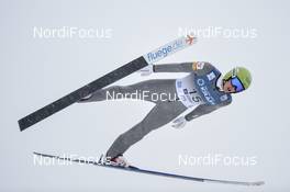 09.03.2019, Oslo, Norway (NOR): Paul Gerstgraser (AUT) - FIS world cup nordic combined, individual gundersen HS134/10km, Oslo (NOR). www.nordicfocus.com. © Thibaut/NordicFocus. Every downloaded picture is fee-liable.