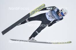 09.03.2019, Oslo, Norway (NOR): Espen Andersen (NOR) - FIS world cup nordic combined, individual gundersen HS134/10km, Oslo (NOR). www.nordicfocus.com. © Thibaut/NordicFocus. Every downloaded picture is fee-liable.