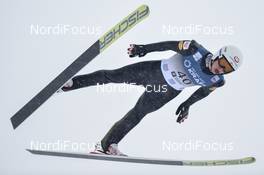 09.03.2019, Oslo, Norway (NOR): Martin Fritz (AUT) - FIS world cup nordic combined, individual gundersen HS134/10km, Oslo (NOR). www.nordicfocus.com. © Thibaut/NordicFocus. Every downloaded picture is fee-liable.