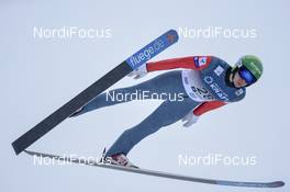 09.03.2019, Oslo, Norway (NOR): Eero Hirvonen (FIN) - FIS world cup nordic combined, individual gundersen HS134/10km, Oslo (NOR). www.nordicfocus.com. © Thibaut/NordicFocus. Every downloaded picture is fee-liable.