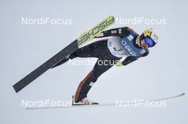 09.03.2019, Oslo, Norway (NOR): Maxime Laheurte (FRA) - FIS world cup nordic combined, individual gundersen HS134/10km, Oslo (NOR). www.nordicfocus.com. © Thibaut/NordicFocus. Every downloaded picture is fee-liable.