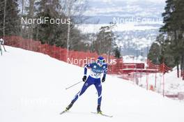 09.03.2019, Oslo, Norway (NOR): Ilkka Herola (FIN) - FIS world cup nordic combined, individual gundersen HS134/10km, Oslo (NOR). www.nordicfocus.com. © Modica/NordicFocus. Every downloaded picture is fee-liable.