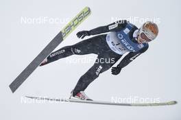 09.03.2019, Oslo, Norway (NOR): Tim Hug (SUI) - FIS world cup nordic combined, individual gundersen HS134/10km, Oslo (NOR). www.nordicfocus.com. © Thibaut/NordicFocus. Every downloaded picture is fee-liable.
