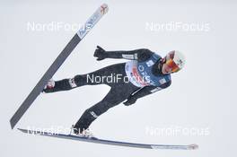 09.03.2019, Oslo, Norway (NOR): Magnus Krog (NOR) - FIS world cup nordic combined, individual gundersen HS134/10km, Oslo (NOR). www.nordicfocus.com. © Thibaut/NordicFocus. Every downloaded picture is fee-liable.