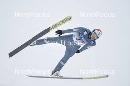 09.03.2019, Oslo, Norway (NOR): Harald Johnas Riiber (NOR) - FIS world cup nordic combined, individual gundersen HS134/10km, Oslo (NOR). www.nordicfocus.com. © Thibaut/NordicFocus. Every downloaded picture is fee-liable.