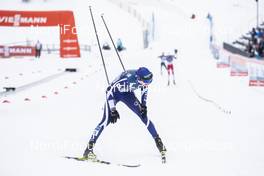 09.03.2019, Oslo, Norway (NOR): Ilkka Herola (FIN) - FIS world cup nordic combined, individual gundersen HS134/10km, Oslo (NOR). www.nordicfocus.com. © Modica/NordicFocus. Every downloaded picture is fee-liable.