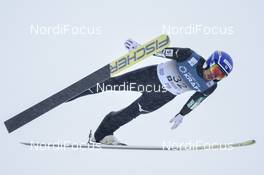 09.03.2019, Oslo, Norway (NOR): Yoshito Watabe (JPN) - FIS world cup nordic combined, individual gundersen HS134/10km, Oslo (NOR). www.nordicfocus.com. © Thibaut/NordicFocus. Every downloaded picture is fee-liable.