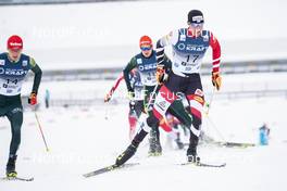 09.03.2019, Oslo, Norway (NOR): Bernhard Gruber (AUT) - FIS world cup nordic combined, individual gundersen HS134/10km, Oslo (NOR). www.nordicfocus.com. © Modica/NordicFocus. Every downloaded picture is fee-liable.