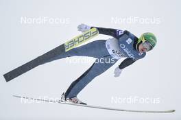 09.03.2019, Oslo, Norway (NOR): Ilkka Herola (FIN) - FIS world cup nordic combined, individual gundersen HS134/10km, Oslo (NOR). www.nordicfocus.com. © Thibaut/NordicFocus. Every downloaded picture is fee-liable.