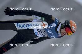 09.03.2019, Oslo, Norway (NOR): Magnus Hovdal Moan (NOR) - FIS world cup nordic combined, individual gundersen HS134/10km, Oslo (NOR). www.nordicfocus.com. © Thibaut/NordicFocus. Every downloaded picture is fee-liable.
