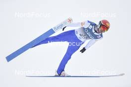 09.03.2019, Oslo, Norway (NOR): Lukas Greiderer (AUT) - FIS world cup nordic combined, individual gundersen HS134/10km, Oslo (NOR). www.nordicfocus.com. © Thibaut/NordicFocus. Every downloaded picture is fee-liable.
