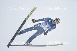 09.03.2019, Oslo, Norway (NOR): Pawel Slowiok (POL) - FIS world cup nordic combined, individual gundersen HS134/10km, Oslo (NOR). www.nordicfocus.com. © Thibaut/NordicFocus. Every downloaded picture is fee-liable.