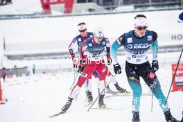 09.03.2019, Oslo, Norway (NOR): Go Yamamoto (JPN) - FIS world cup nordic combined, individual gundersen HS134/10km, Oslo (NOR). www.nordicfocus.com. © Modica/NordicFocus. Every downloaded picture is fee-liable.