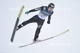 09.03.2019, Oslo, Norway (NOR): Andreas Skoglund (NOR) - FIS world cup nordic combined, individual gundersen HS134/10km, Oslo (NOR). www.nordicfocus.com. © Thibaut/NordicFocus. Every downloaded picture is fee-liable.
