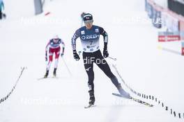09.03.2019, Oslo, Norway (NOR): Akito Watabe (JPN) - FIS world cup nordic combined, individual gundersen HS134/10km, Oslo (NOR). www.nordicfocus.com. © Modica/NordicFocus. Every downloaded picture is fee-liable.