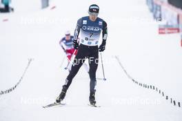 09.03.2019, Oslo, Norway (NOR): Akito Watabe (JPN) - FIS world cup nordic combined, individual gundersen HS134/10km, Oslo (NOR). www.nordicfocus.com. © Modica/NordicFocus. Every downloaded picture is fee-liable.