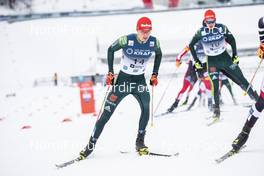 09.03.2019, Oslo, Norway (NOR): Terence Weber (GER) - FIS world cup nordic combined, individual gundersen HS134/10km, Oslo (NOR). www.nordicfocus.com. © Modica/NordicFocus. Every downloaded picture is fee-liable.