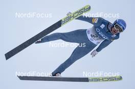 09.03.2019, Oslo, Norway (NOR): Bernhard Gruber (AUT) - FIS world cup nordic combined, individual gundersen HS134/10km, Oslo (NOR). www.nordicfocus.com. © Thibaut/NordicFocus. Every downloaded picture is fee-liable.