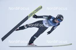 09.03.2019, Oslo, Norway (NOR): Einar Luraas Oftebro (NOR) - FIS world cup nordic combined, individual gundersen HS134/10km, Oslo (NOR). www.nordicfocus.com. © Thibaut/NordicFocus. Every downloaded picture is fee-liable.