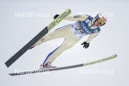 09.03.2019, Oslo, Norway (NOR): Julian Schmid (GER) - FIS world cup nordic combined, individual gundersen HS134/10km, Oslo (NOR). www.nordicfocus.com. © Thibaut/NordicFocus. Every downloaded picture is fee-liable.