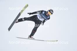 09.03.2019, Oslo, Norway (NOR): Aleksander Skoglund (NOR) - FIS world cup nordic combined, individual gundersen HS134/10km, Oslo (NOR). www.nordicfocus.com. © Thibaut/NordicFocus. Every downloaded picture is fee-liable.