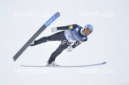 09.03.2019, Oslo, Norway (NOR): Wilhelm Denifl (AUT) - FIS world cup nordic combined, individual gundersen HS134/10km, Oslo (NOR). www.nordicfocus.com. © Thibaut/NordicFocus. Every downloaded picture is fee-liable.