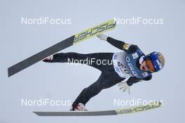 09.03.2019, Oslo, Norway (NOR): Johannes Lamparter (AUT) - FIS world cup nordic combined, individual gundersen HS134/10km, Oslo (NOR). www.nordicfocus.com. © Thibaut/NordicFocus. Every downloaded picture is fee-liable.