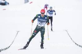 09.03.2019, Oslo, Norway (NOR): Manuel Faisst (GER) - FIS world cup nordic combined, individual gundersen HS134/10km, Oslo (NOR). www.nordicfocus.com. © Modica/NordicFocus. Every downloaded picture is fee-liable.