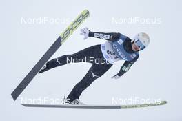 09.03.2019, Oslo, Norway (NOR): Go Yamamoto (JPN) - FIS world cup nordic combined, individual gundersen HS134/10km, Oslo (NOR). www.nordicfocus.com. © Thibaut/NordicFocus. Every downloaded picture is fee-liable.