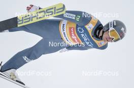 09.03.2019, Oslo, Norway (NOR): Jarl Magnus Riiber (NOR) - FIS world cup nordic combined, individual gundersen HS134/10km, Oslo (NOR). www.nordicfocus.com. © Thibaut/NordicFocus. Every downloaded picture is fee-liable.
