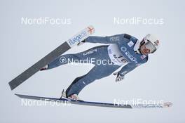 09.03.2019, Oslo, Norway (NOR): Taylor Fletcher (USA) - FIS world cup nordic combined, individual gundersen HS134/10km, Oslo (NOR). www.nordicfocus.com. © Thibaut/NordicFocus. Every downloaded picture is fee-liable.
