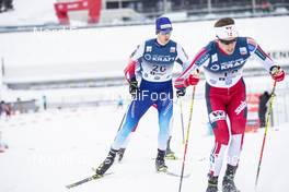 09.03.2019, Oslo, Norway (NOR): Tim Hug (SUI) - FIS world cup nordic combined, individual gundersen HS134/10km, Oslo (NOR). www.nordicfocus.com. © Modica/NordicFocus. Every downloaded picture is fee-liable.