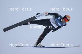 09.03.2019, Oslo, Norway (NOR): Magnus Hovdal Moan (NOR) - FIS world cup nordic combined, individual gundersen HS134/10km, Oslo (NOR). www.nordicfocus.com. © Thibaut/NordicFocus. Every downloaded picture is fee-liable.