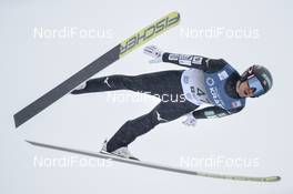 09.03.2019, Oslo, Norway (NOR): Akito Watabe (JPN) - FIS world cup nordic combined, individual gundersen HS134/10km, Oslo (NOR). www.nordicfocus.com. © Thibaut/NordicFocus. Every downloaded picture is fee-liable.