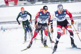 09.03.2019, Oslo, Norway (NOR): Martin Fritz (AUT) - FIS world cup nordic combined, individual gundersen HS134/10km, Oslo (NOR). www.nordicfocus.com. © Modica/NordicFocus. Every downloaded picture is fee-liable.